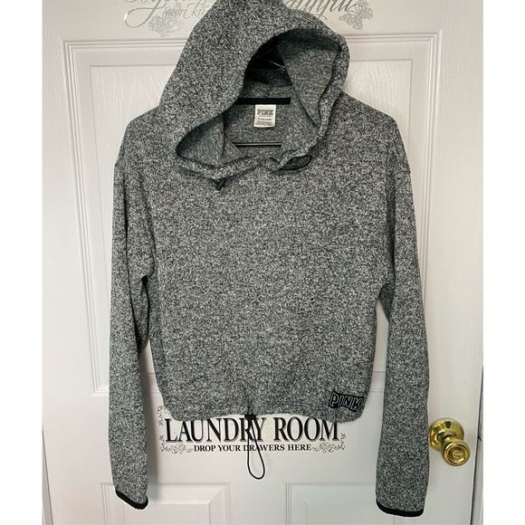 NWOT PINK Pullover - Picture 8 of 10